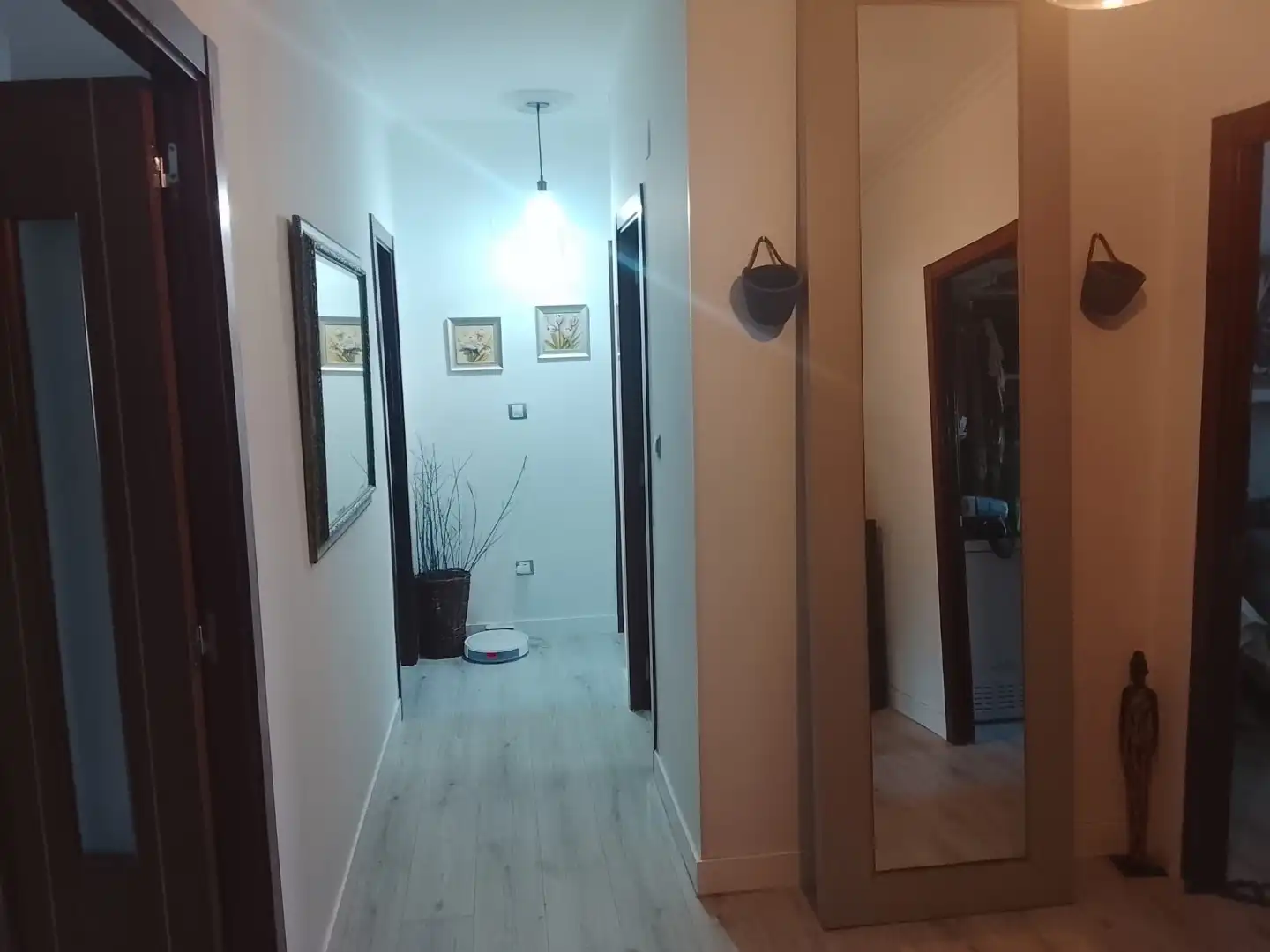 Piso en  Rúa Emilia Pardo Bazán 88 - Foto 9