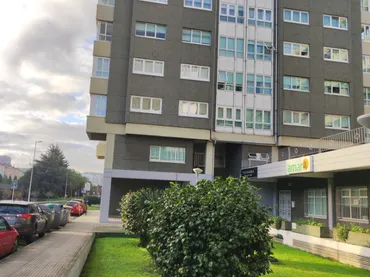 Piso en  Rúa Álvaro Cunqueiro 5 - Foto 1