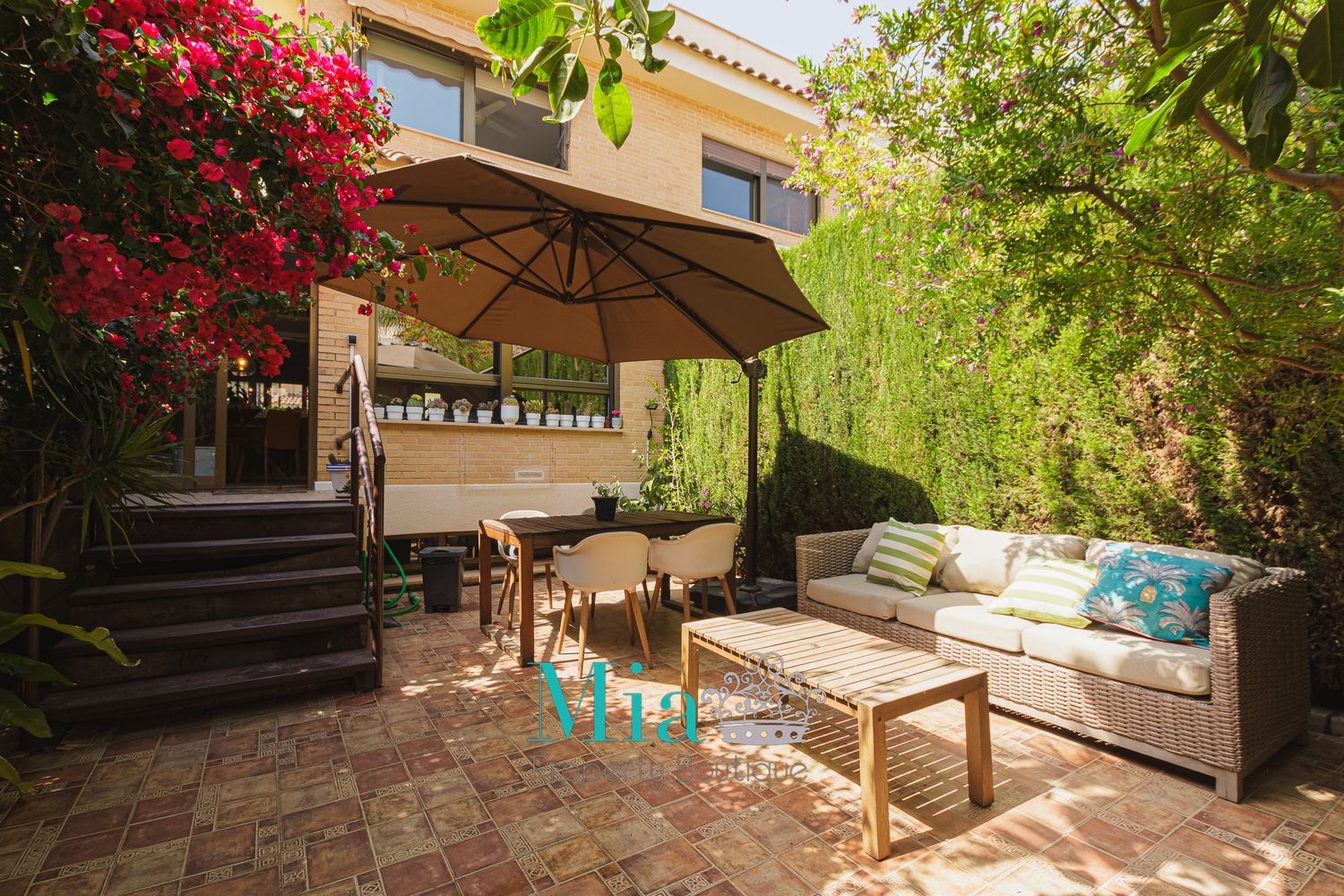 Chalet adosado en Alicante Golf - Foto 17