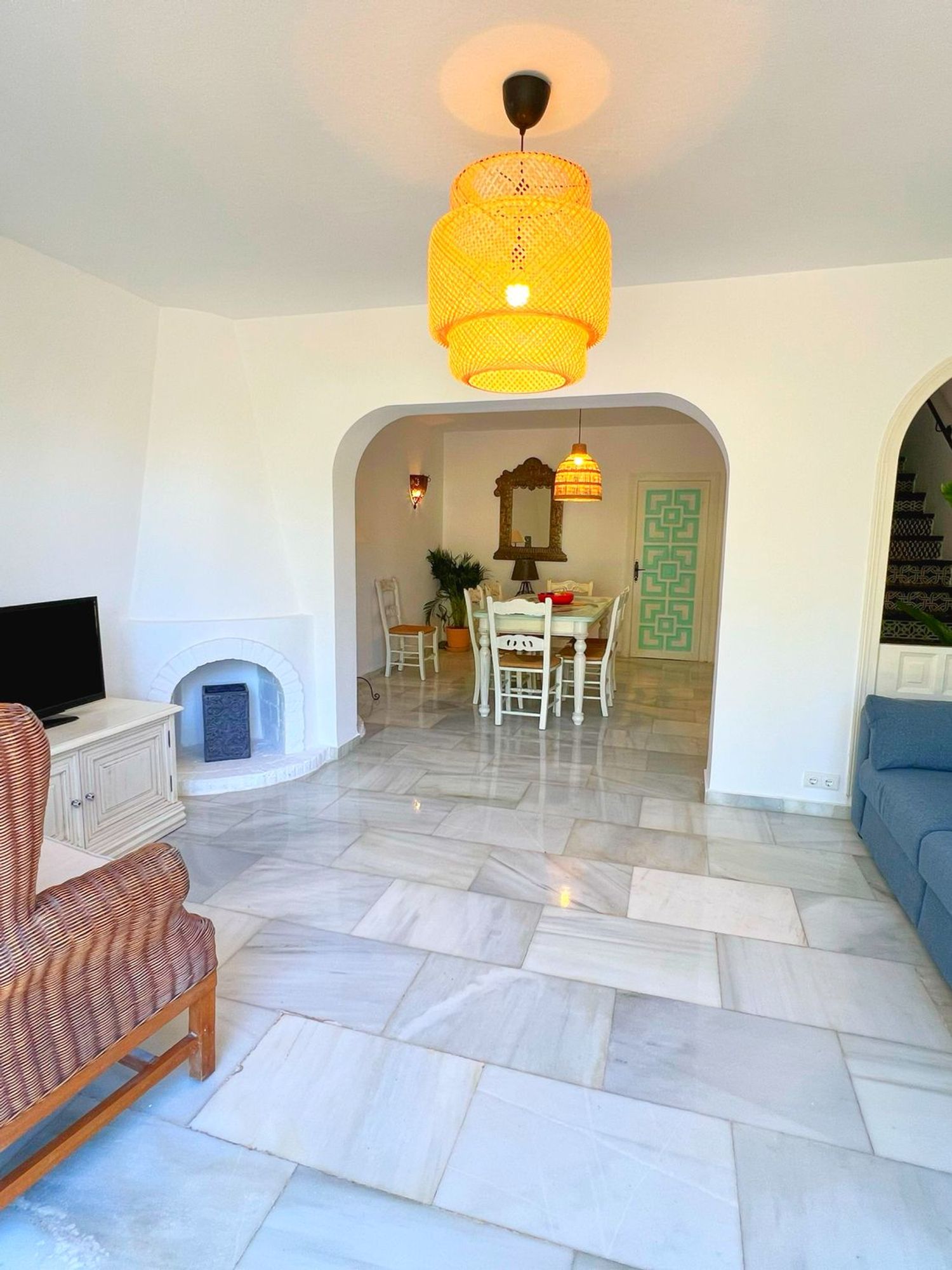 Chalet adosado en calle Hortensia, 137 b - Foto 5