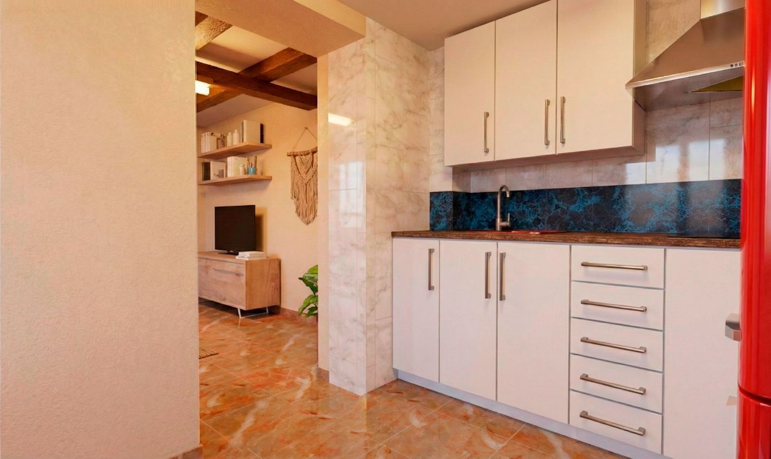 Chalet adosado en venta en Calle Villa Segura, 30 - Foto 24