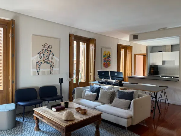 Piso en calle de Claudio Coello, 80