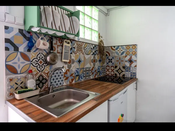 Estudio en Barrio De Santa Cristina, 85 - Foto 3