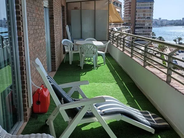 Piso en Calle Sol Naixent, La Albufereta - Foto 1