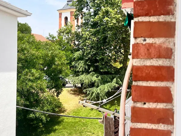 Ático en calle de Caroli, 20