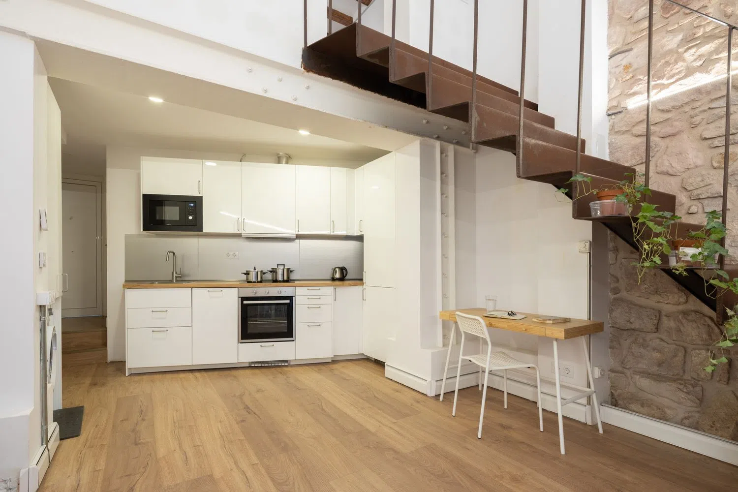 Estudio en calle de Villarroel, 98 - Foto 17