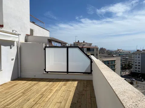 Ático en calle d'Andrea Doria, 8