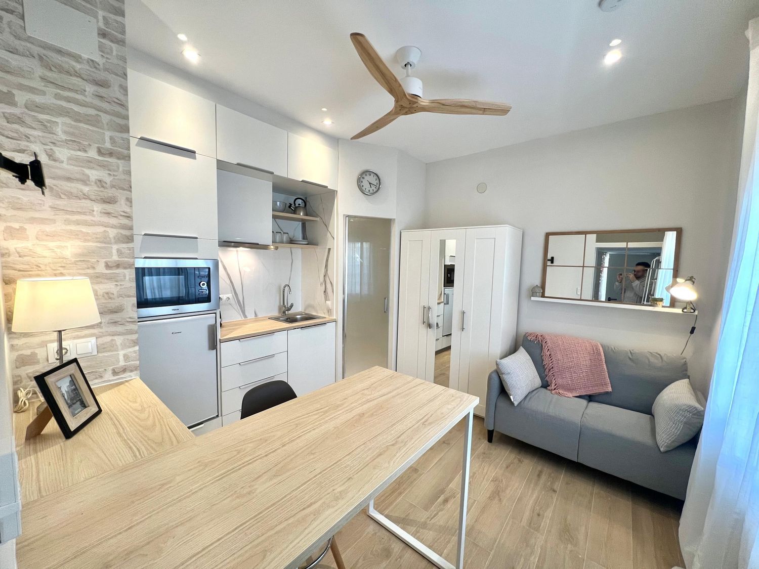 Estudio en C-58, 12, Poble Sec, Poble Sec - Foto 5