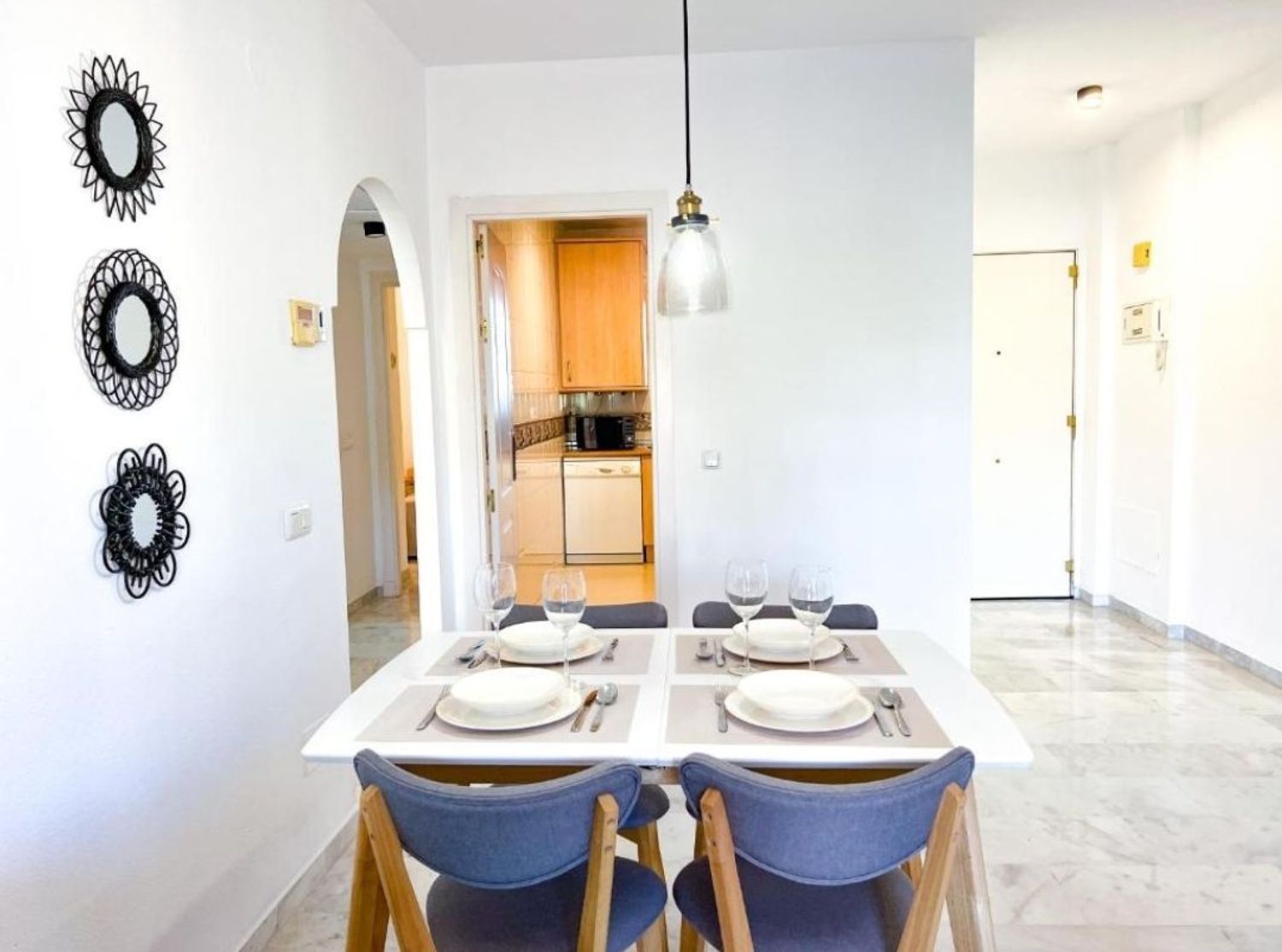 Piso en Urbanizacion Reserva 2 Fase, 31, Reserva de Marbella - Foto 6