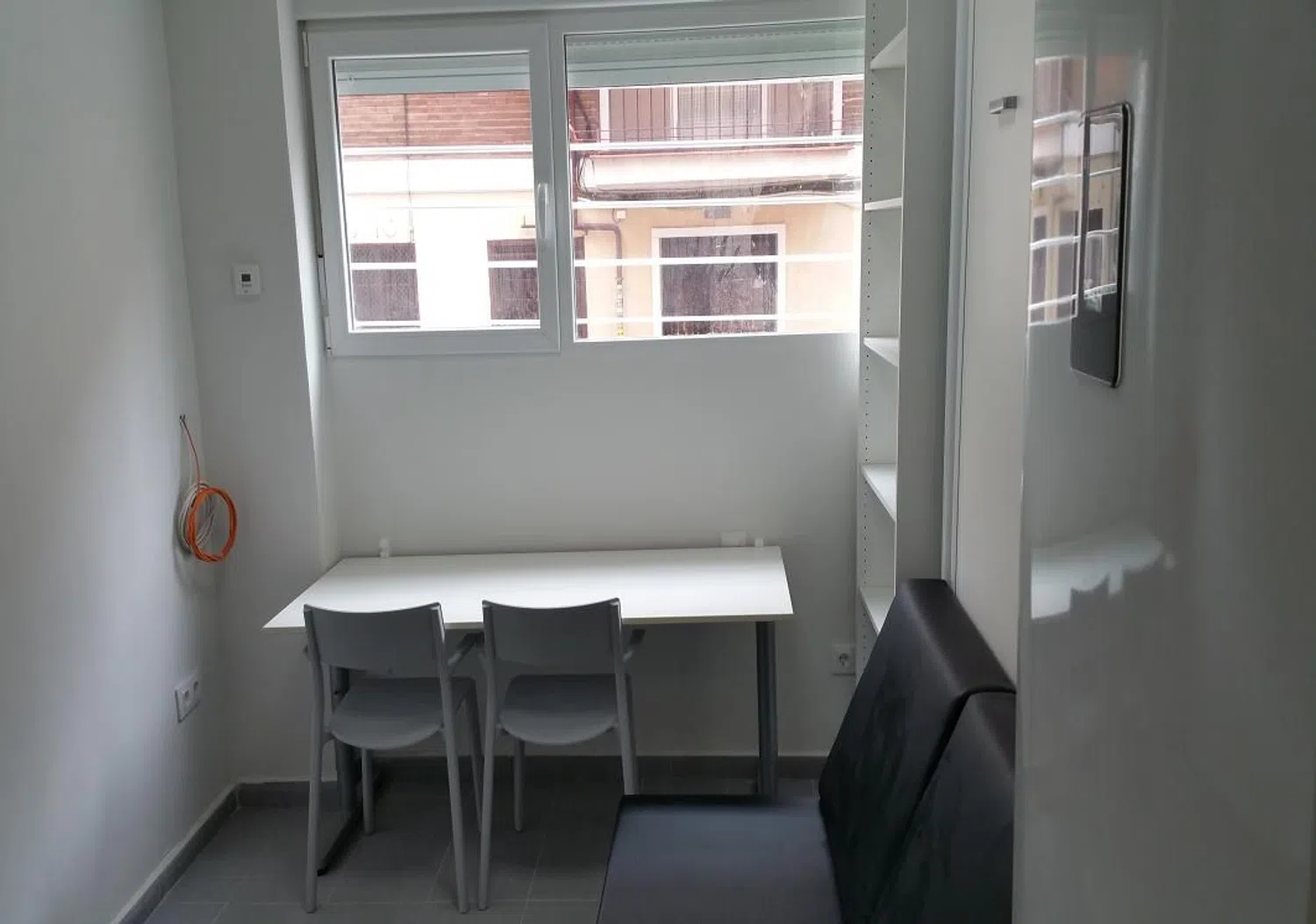 Estudio en Barrio Ventilla-Almenara - Foto 1