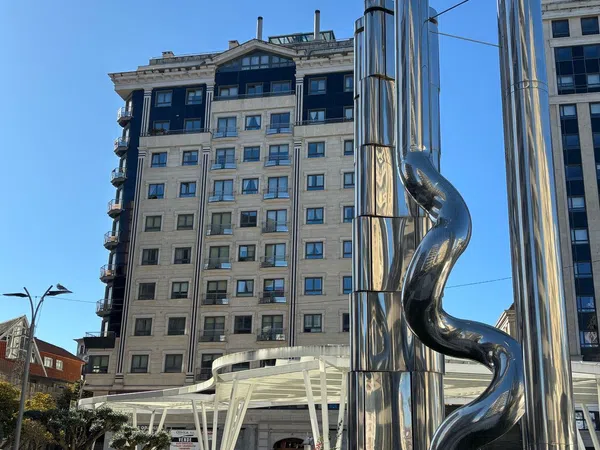 Piso en plaza Francisco Fernández del Riego, 3