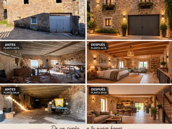 Casa de pueblo en Tavilo, 49 - Foto 1