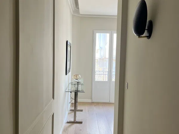 Piso en Barrio Almagro