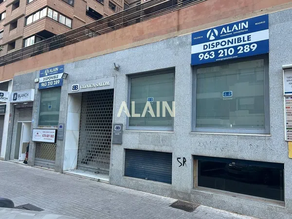 Local en Jaume Roig - Foto 1