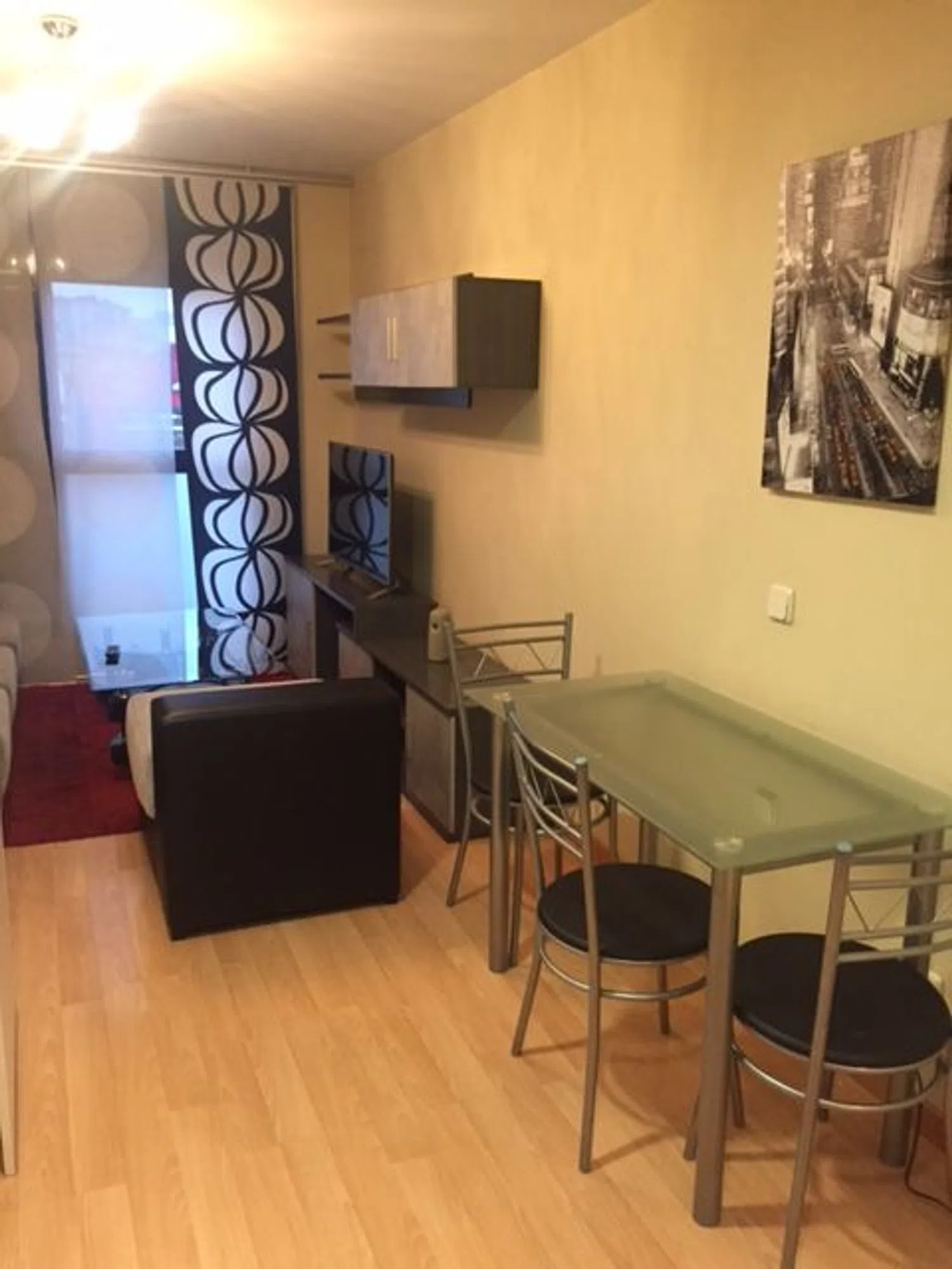 Estudio en calle Luis Sauquillo, 107 - Foto 4