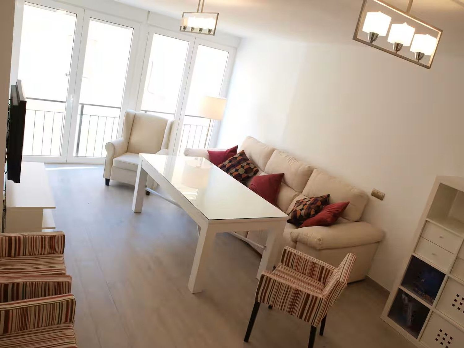 Piso en Barrio Malagueta - Monte Sancha - Foto 4