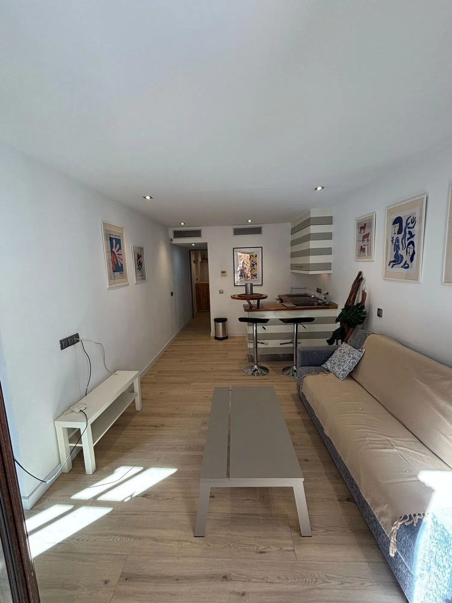 Chalet adosado en calle de Vallseca, 18 - Foto 11