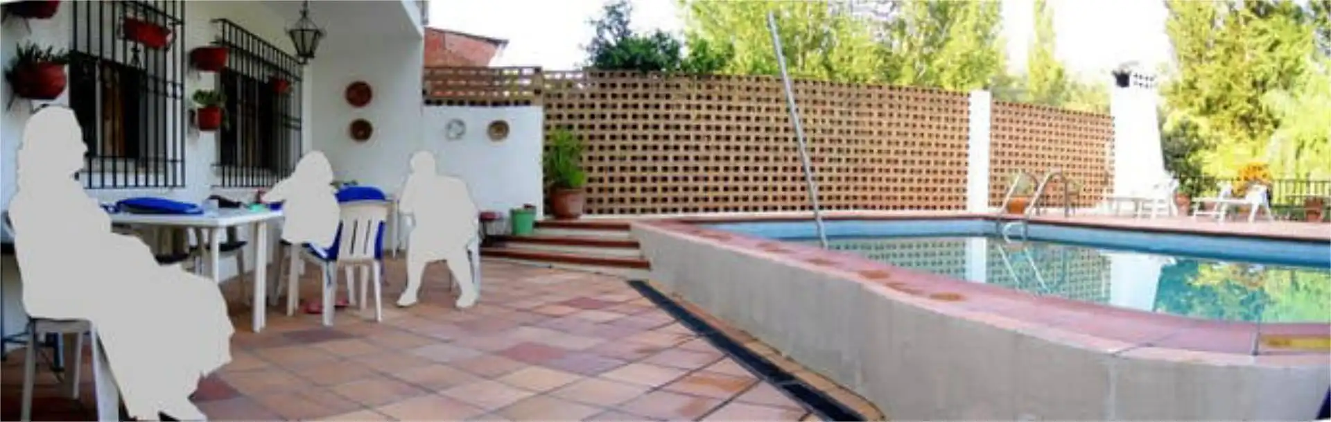 Chalet en Barrio junto al Guadalquivir - Foto 8