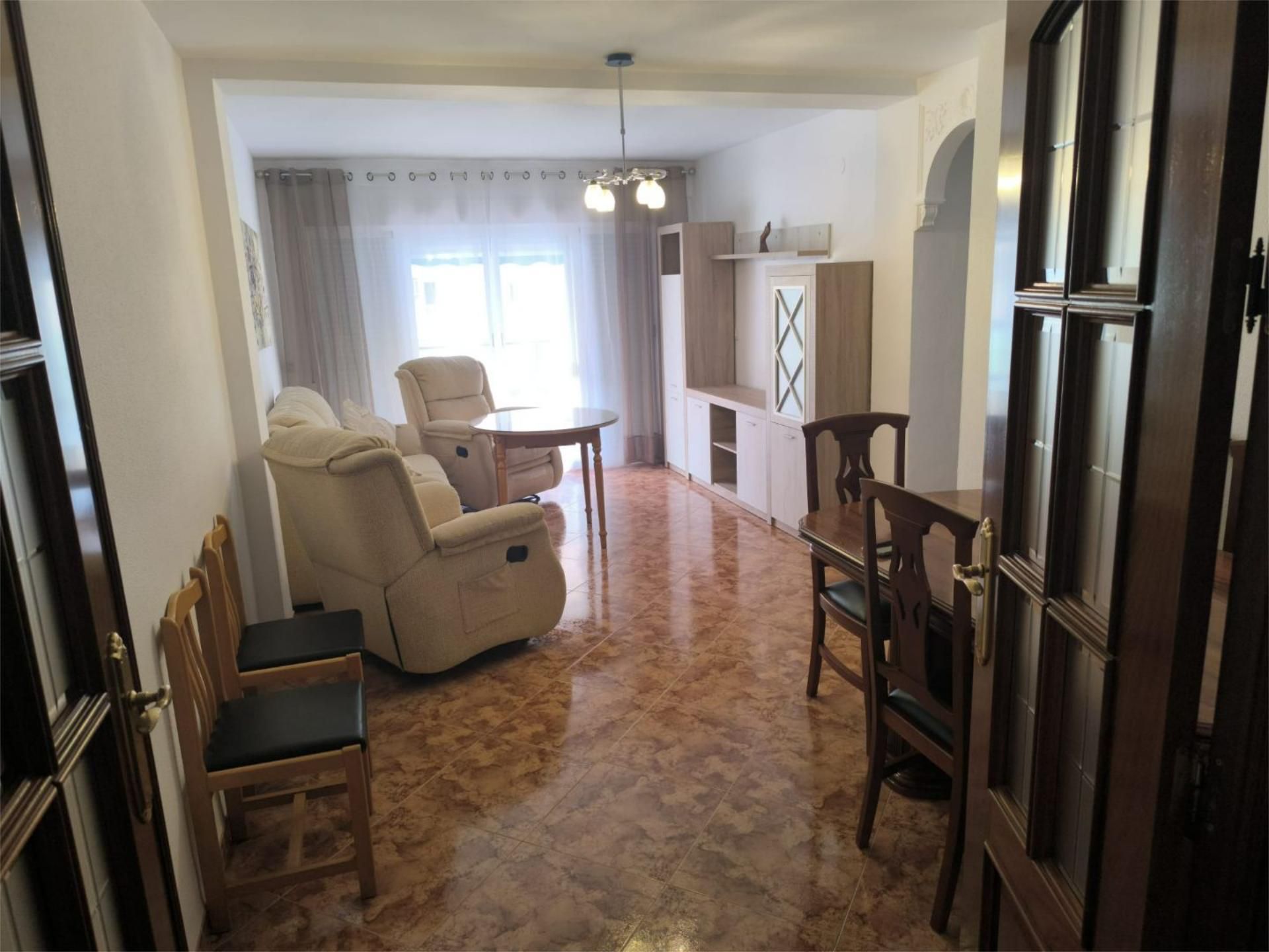 Piso en  Avenida Virgen de los Dolores 6