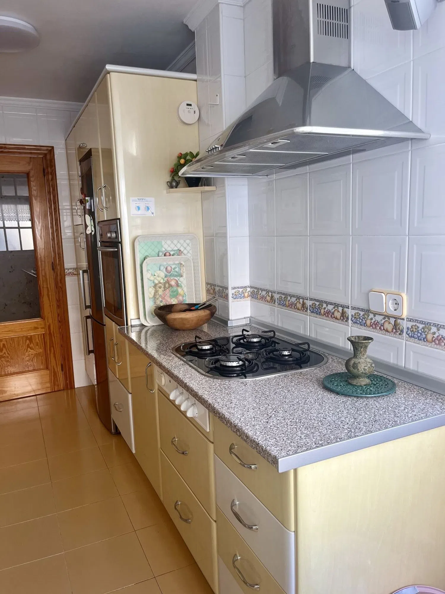 Piso en Barrio Los Guindos - Parque Mediterráneo - Santa Paula - Foto 17