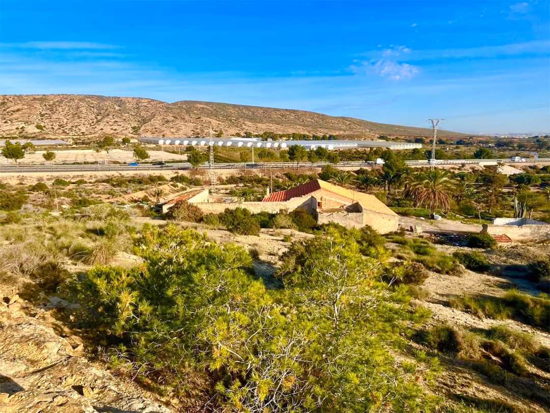 Finca rústica en  Camino Viejo de Saladas 10 - Foto 2