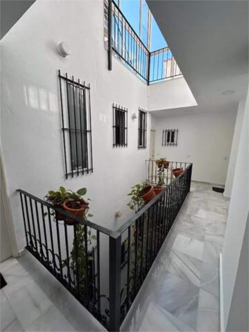 Piso en Alameda de Hércules