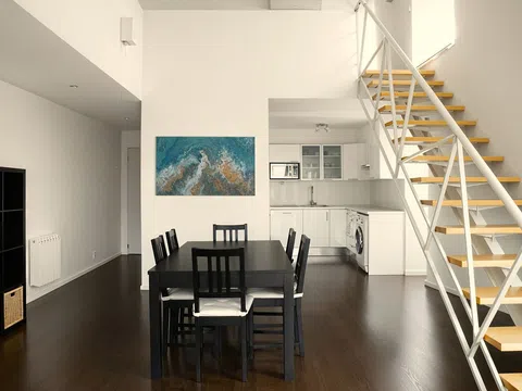 Dúplex en avenida Manoteras, 10