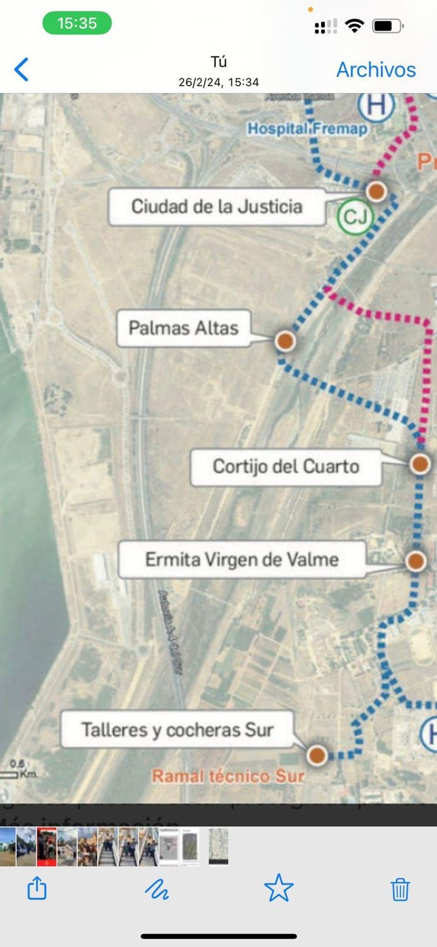 Piso en calle Mikonos, 6 - Foto 7