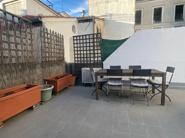 Dúplex en calle de Echegaray, 5