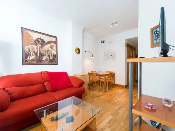 Estudio en calle de Bravo Murillo, 36  Dup