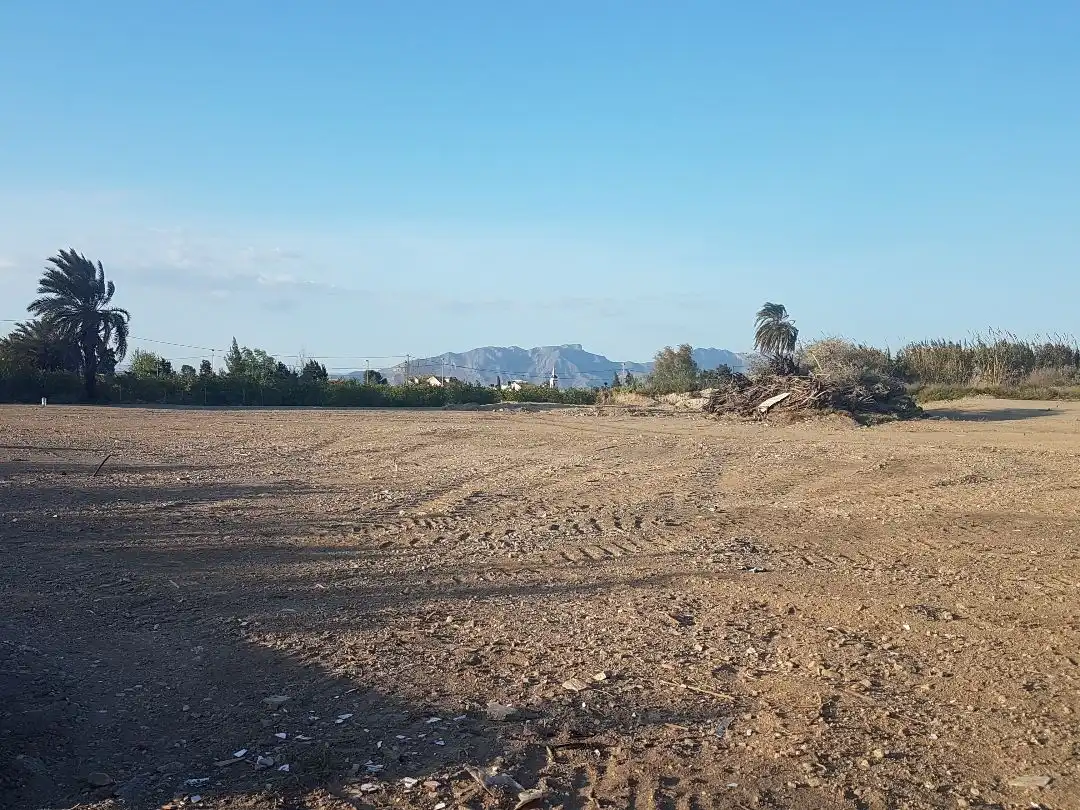 Terreno Residencial en  Diseminado Ermita Luz 46 - Foto 1