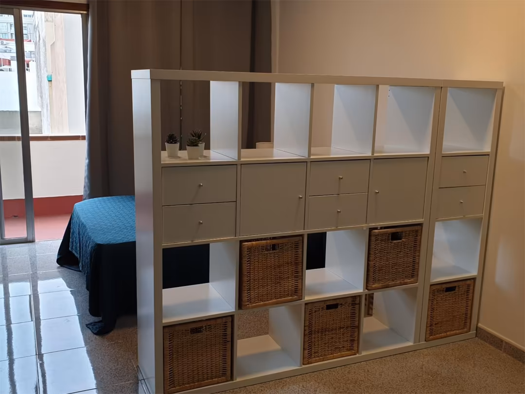 Estudio en calle Calle Fernando Guanarteme 34 - Foto 6