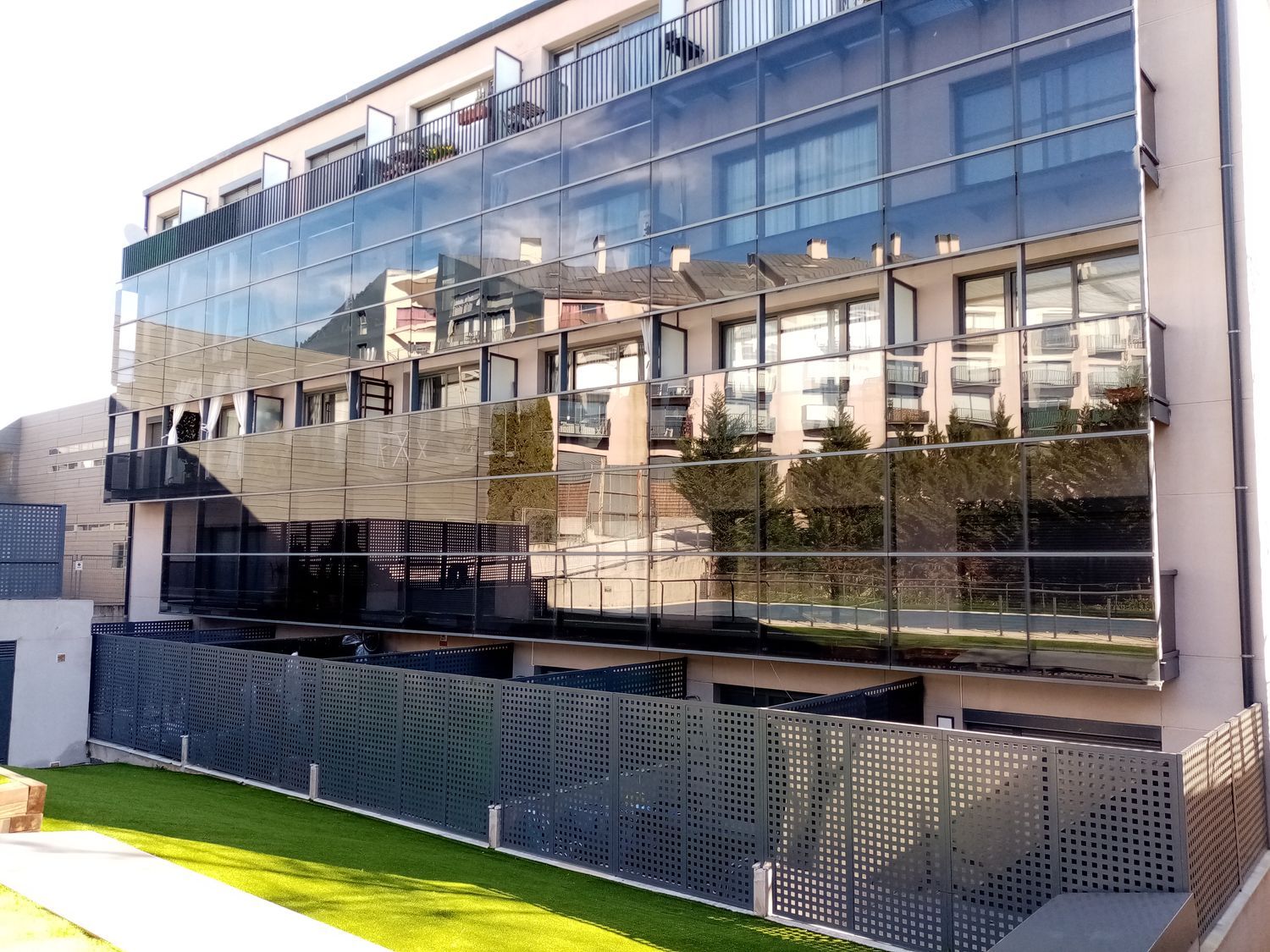 Dúplex en Avenida de los Pirineos, 15, Pol. Industrial sur, Pol. Industrial sur - Foto 2