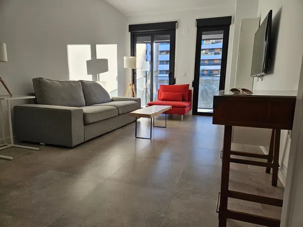 Piso en Avenida Juan de borbon, 94, Zona Juan de Borbón - Foto 1