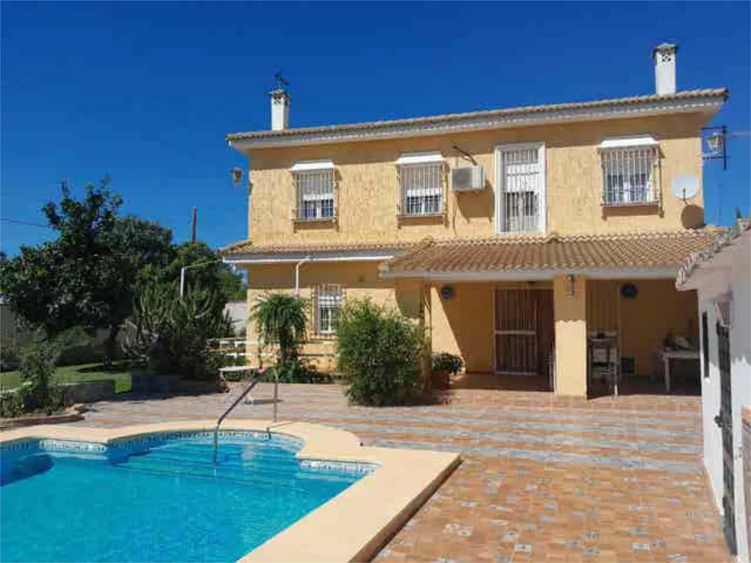 Casa adosada en Distrito Poniente Norte - Foto 1