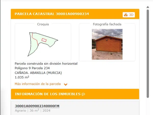 Casa de pueblo en Rm-410 s/n - Foto 13