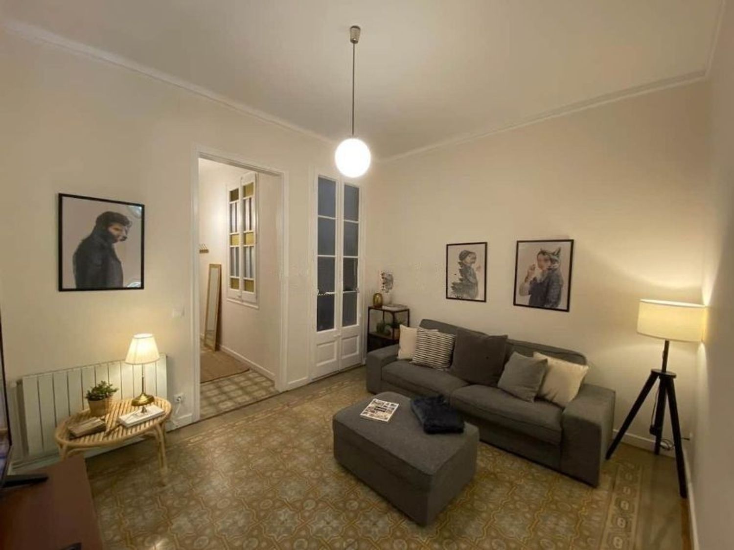 Piso en Calle del Comte Borrell, 165, La Nova Esquerra de l'Eixample - Foto 6