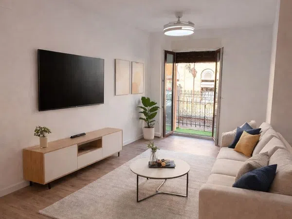 Estudio en calle de los Predicadores, 103 - Foto 1