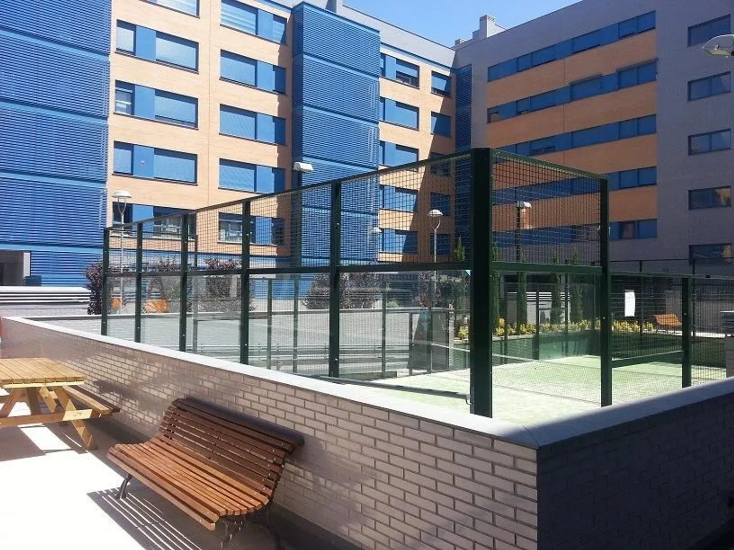 Piso en P° de Rinconete y Cortadillo, 17 - Foto 16