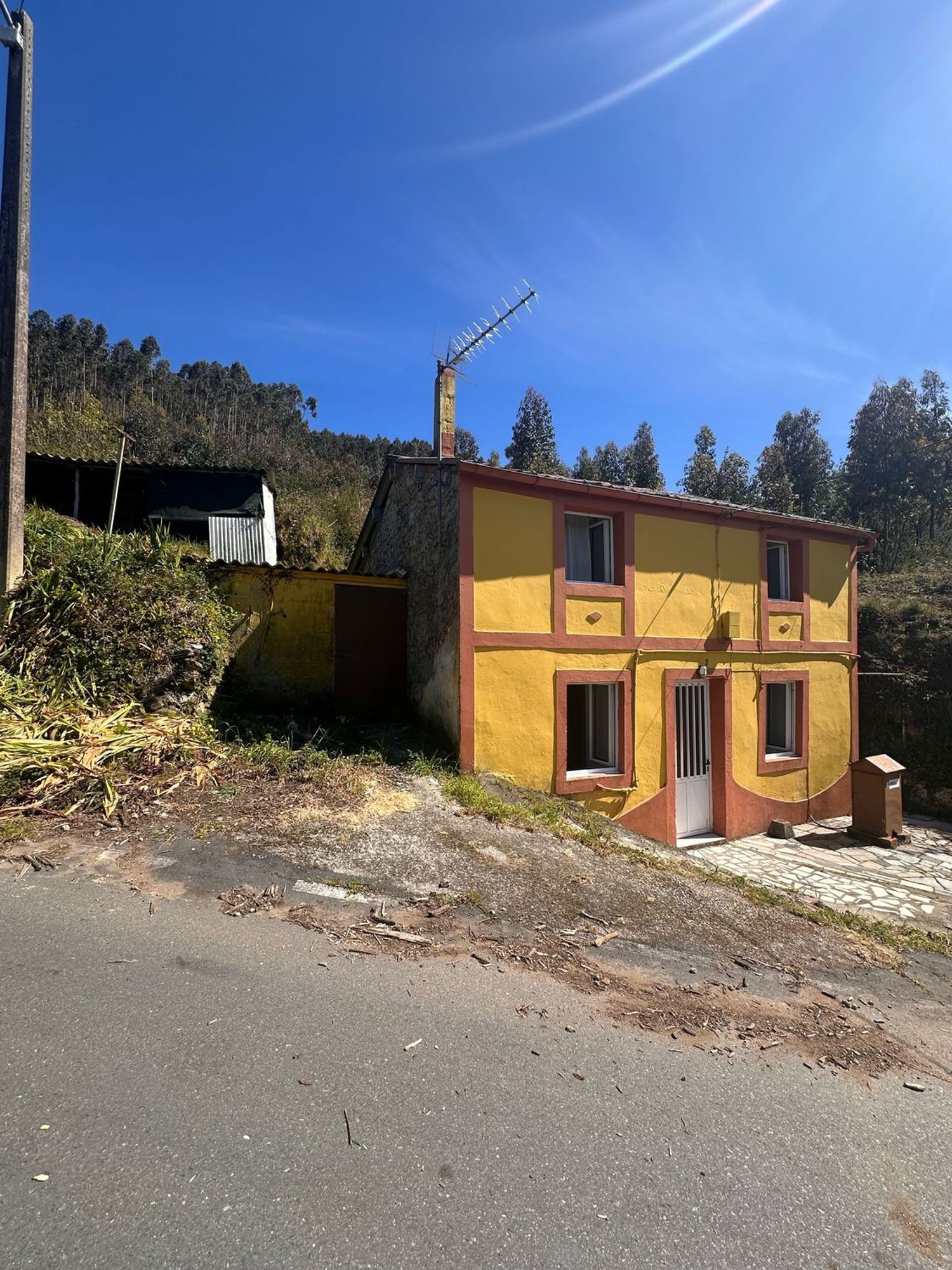 Casa o chalet independiente en Bernes, 2 - Foto 4