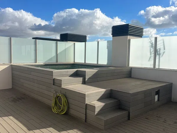 Ático en calle de l'Uruguai, 6