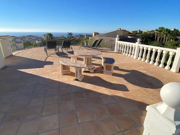 Casa o chalet independiente en Calle Lirios, 78, Cumbre del Sol, Cumbre del Sol - Foto 2