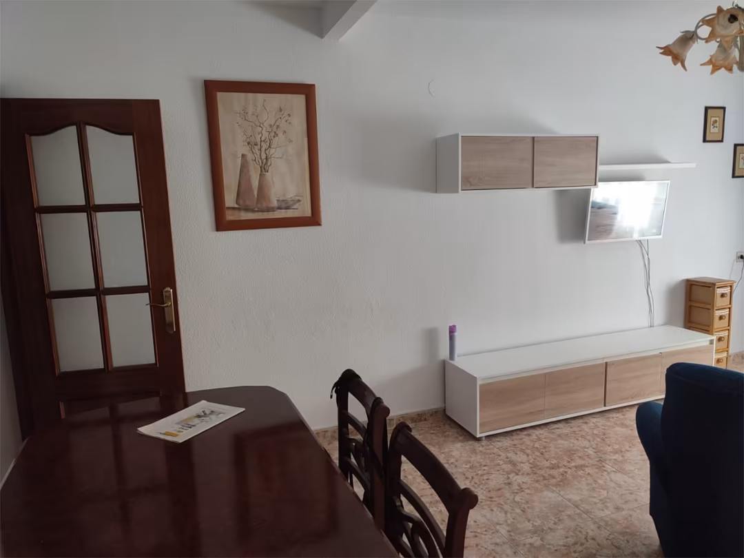 Piso en  Calle Médico Sorapán 12