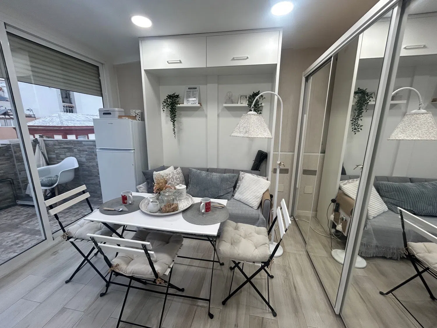 Estudio en calle la Hoz, 33 - Foto 2