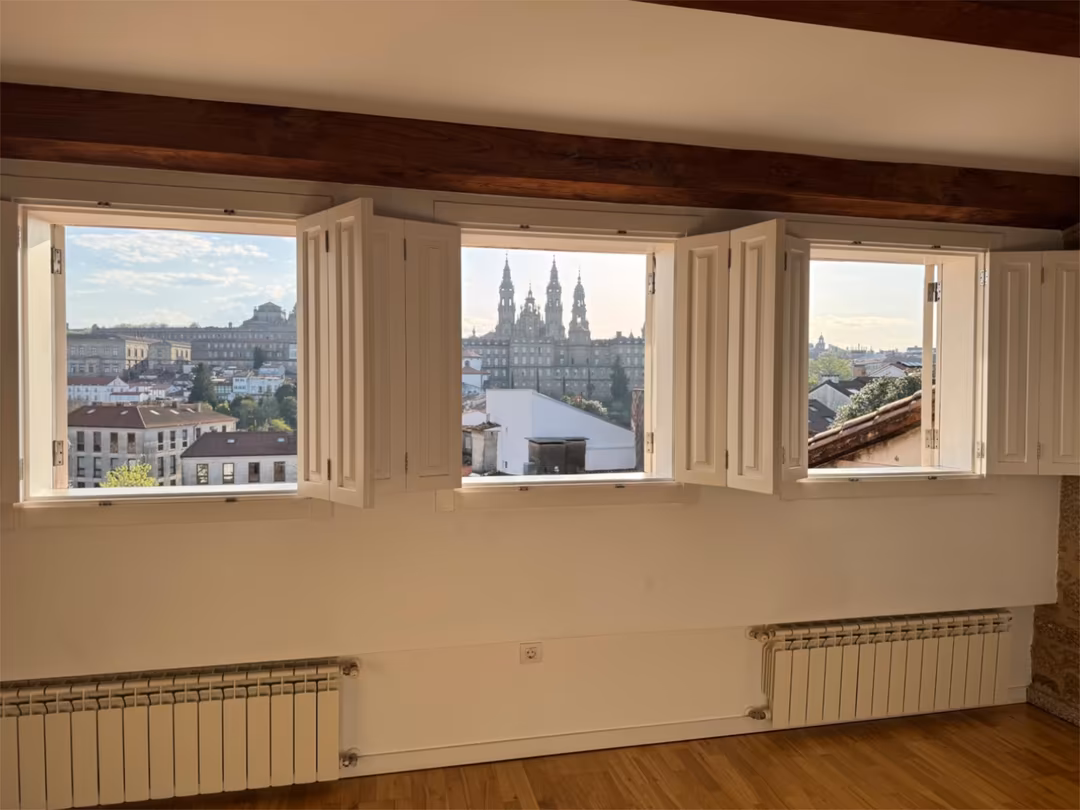 Piso en  Rúa Campo do Cruceiro do Gaio 5