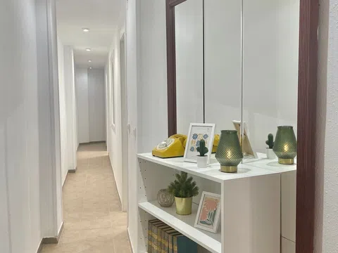 Piso en calle Pérez Galdós, 4