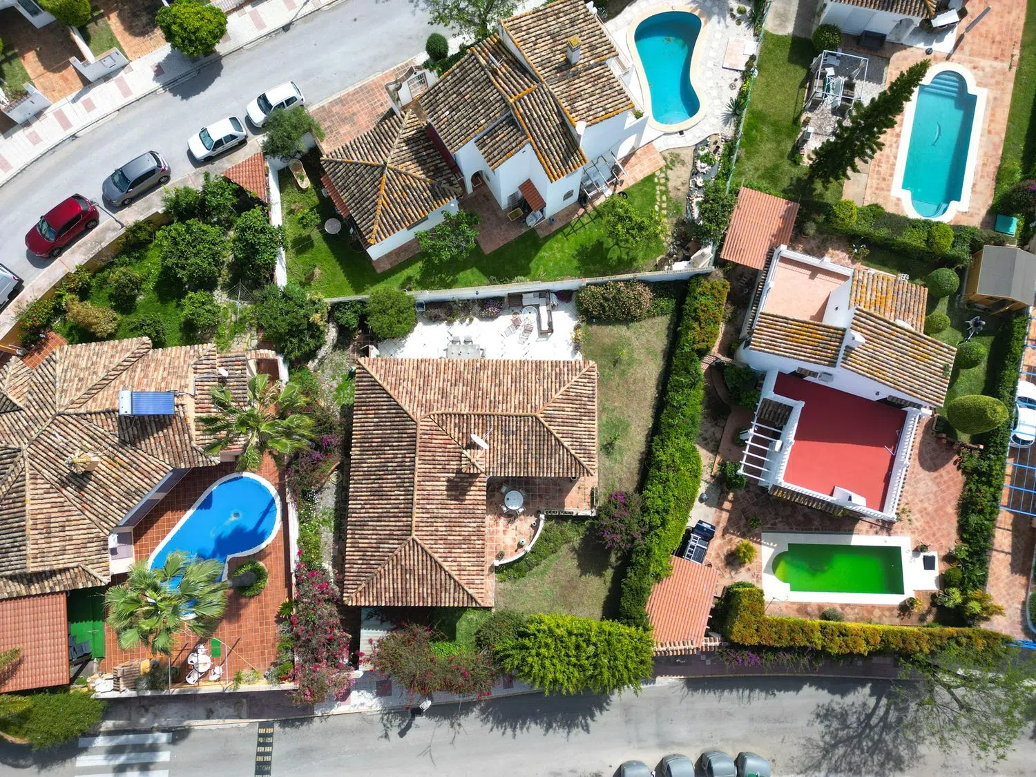 Casa independiente en avenida Benajarafe, 10 - Foto 4