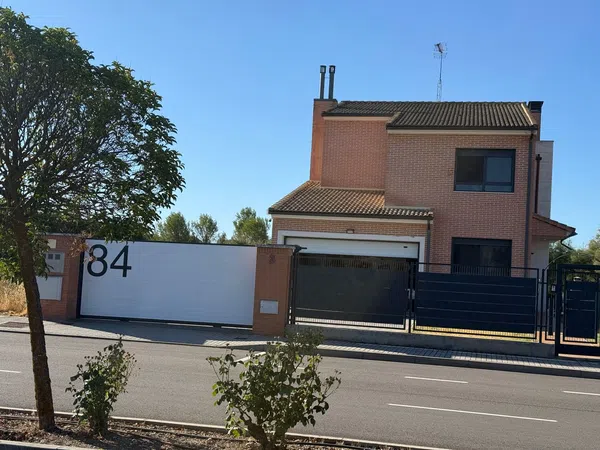 Casa o chalet independiente en Avenida de las Navas, 84 - Foto 3