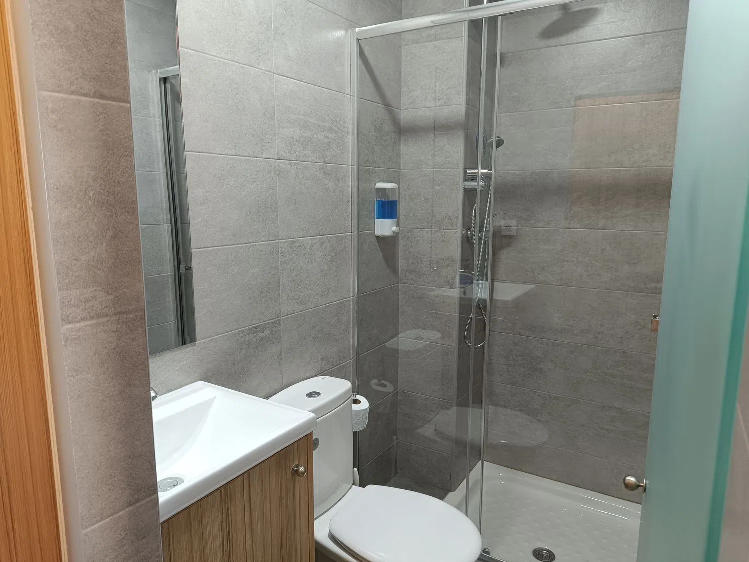 Estudio en calle de Urgel, 40 - Foto 11