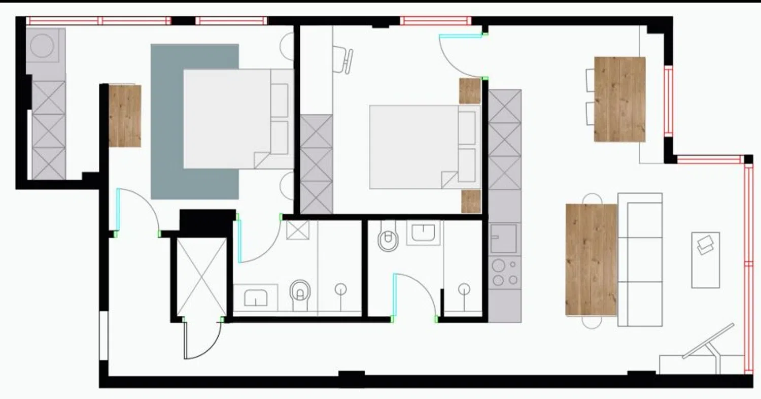 Piso en calle Jovellanos, 6 - Foto 9